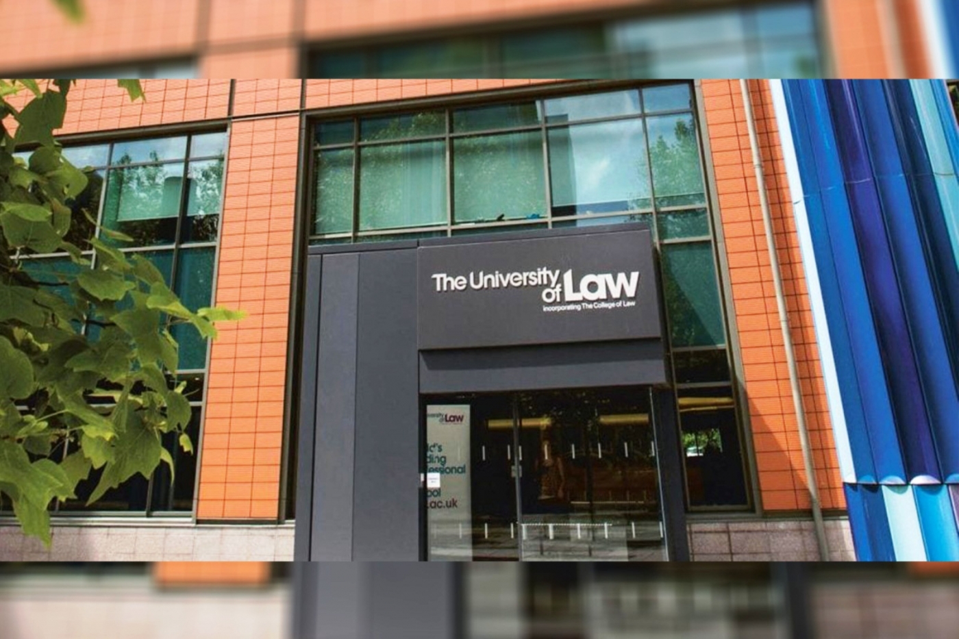 The University of Law - Birmingham Campus